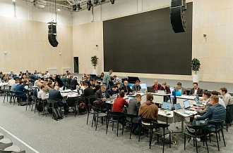 Школа естественных наук представила проект ингибитора биокоррозии на программе технологического лидерства